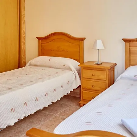 Apartamento Lorelay Familia